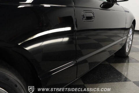 2002 Ford Thunderbird Neiman Marcus Edition