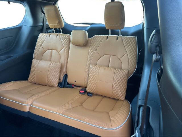 2021 Chrysler Pacifica Pinnacle