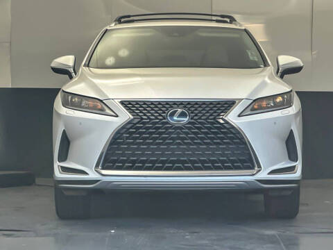 2020 Lexus RX 350L