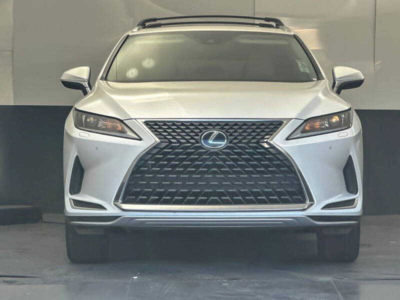2020 Lexus RX 350L