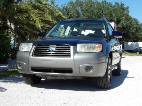 2006 Subaru Forester for sale at Southwest Florida Auto in Fort Myers FL