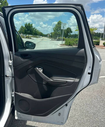 2017 Ford Escape S