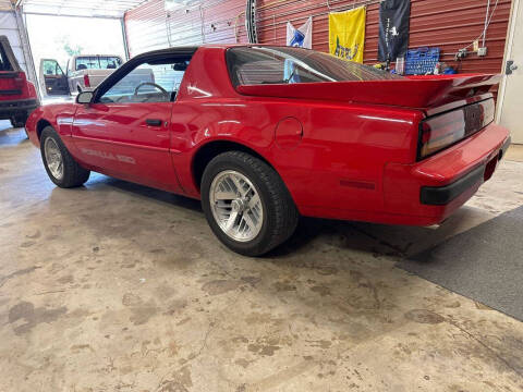 1989 Pontiac Firebird Formula