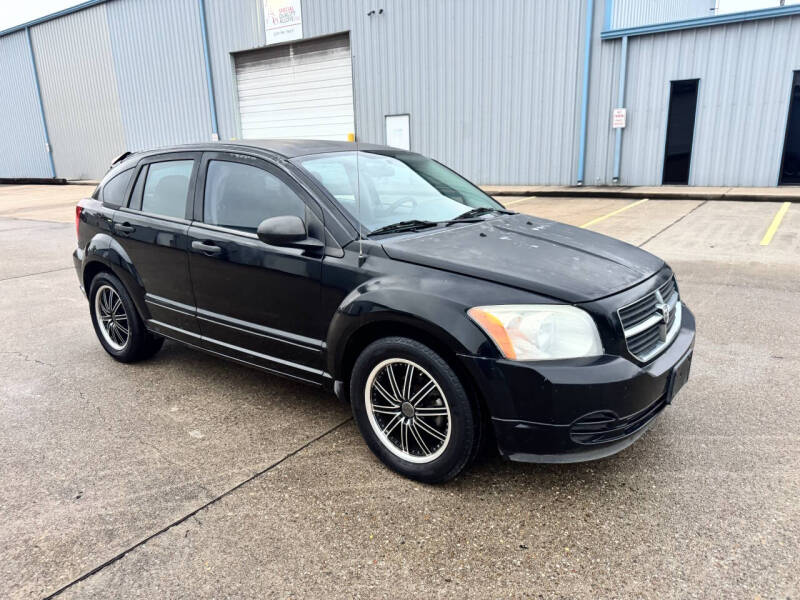 2007 Dodge Caliber SXT