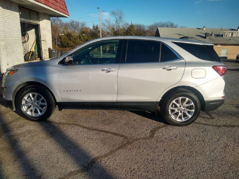 2020 Chevrolet Equinox for sale at Savior Auto in Independence MO