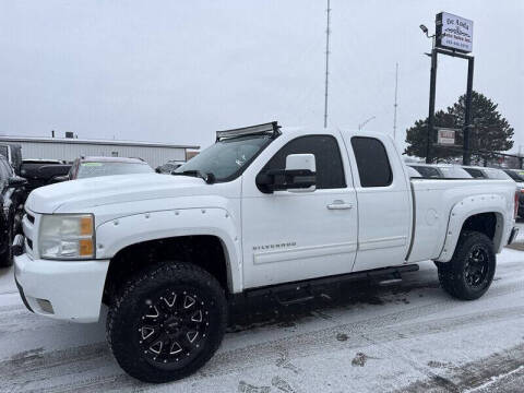 2010 Chevrolet Silverado 1500