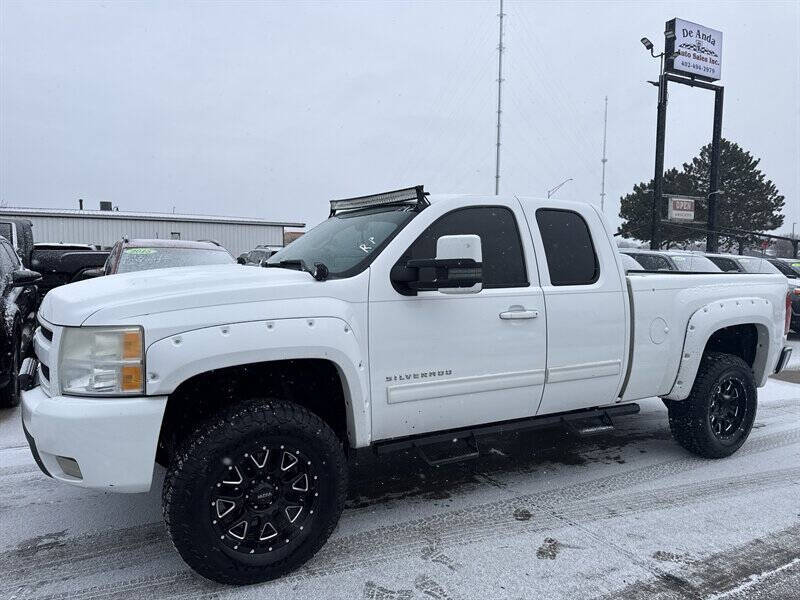 2010 Chevrolet Silverado 1500