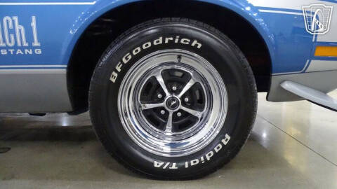 1972 Ford Mustang