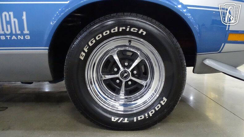 1972 Ford Mustang