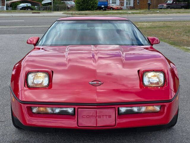 1985 Chevrolet Corvette