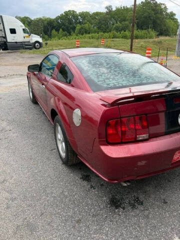 2007 Ford Mustang GT Premium