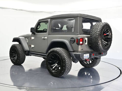 2020 Jeep Wrangler Rubicon