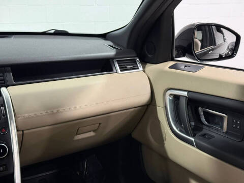 2016 Land Rover Discovery Sport HSE