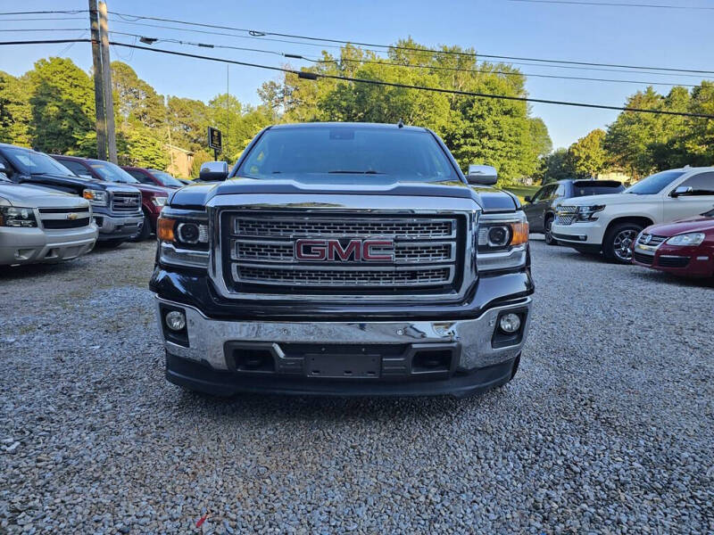 2014 GMC Sierra 1500