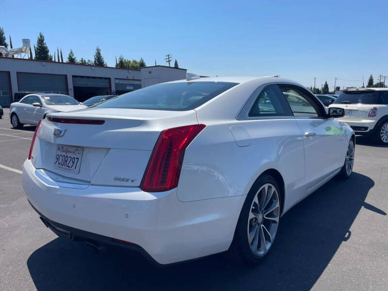 2015 Cadillac ATS 2.0T Luxury