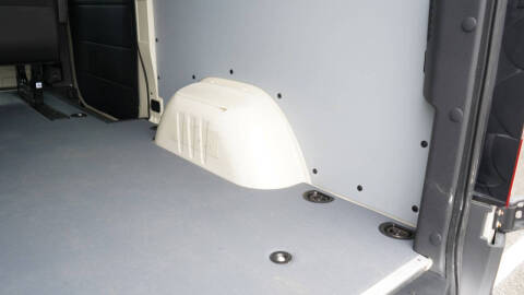 2024 Mercedes-Benz Sprinter 2500