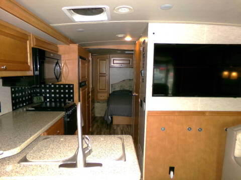 2016 Winnebago Vista