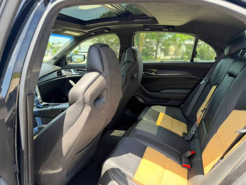2016 Cadillac CTS-V