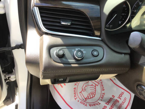 2017 Buick LaCrosse Essence