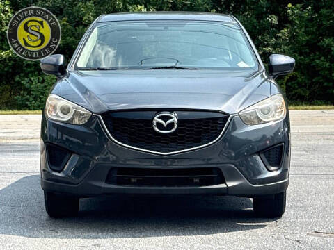 2013 Mazda CX-5 Sport