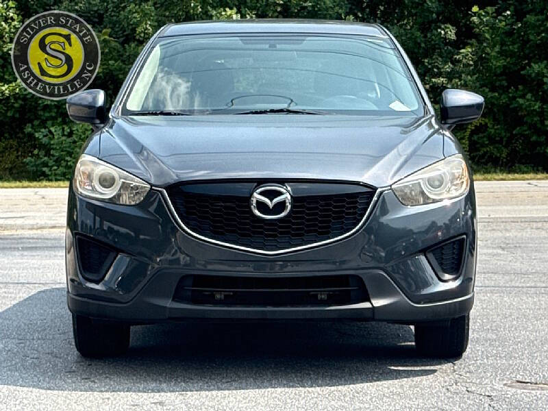 2013 Mazda CX-5 Sport