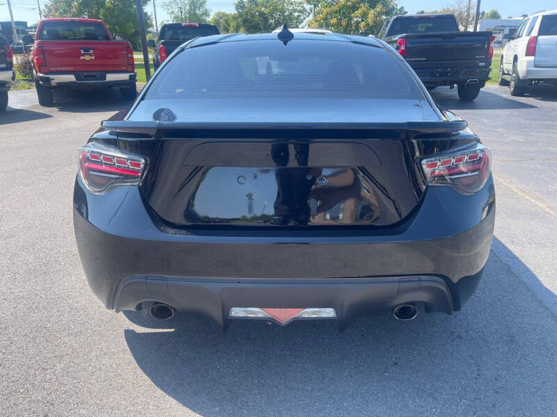 2013 Scion FR-S 10 Series