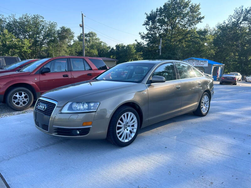 2007 Audi A6 for sale at Dutch and Dillon Car Sales in Lee's Summit MO