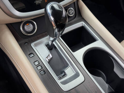 2020 Nissan Murano Platinum