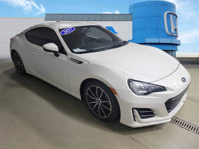 2017 Subaru BRZ Premium