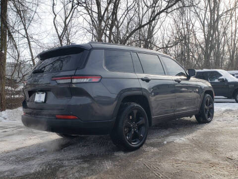 2021 Jeep Grand Cherokee L Altitude