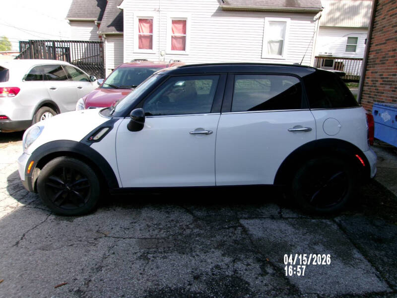 2011 MINI Cooper Countryman S