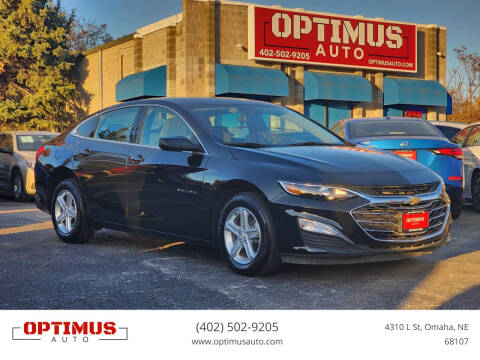 2024 Chevrolet Malibu LS