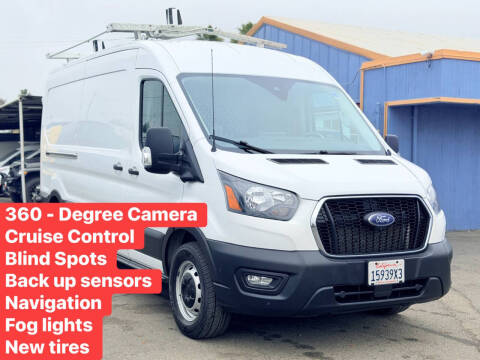 2023 Ford Transit 250