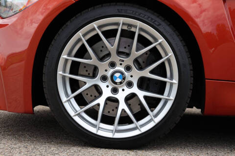 2011 BMW 1 Series M