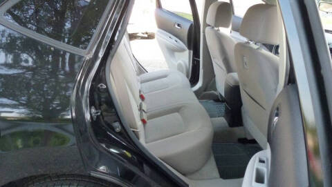 2013 Nissan Rogue SV w/SL Package