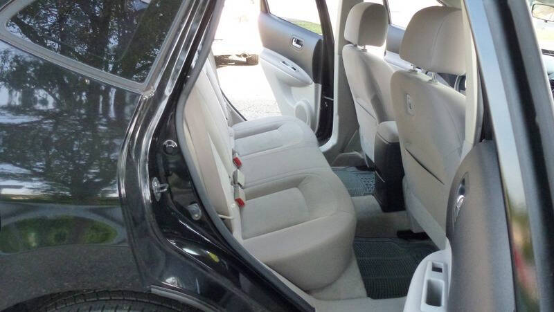 2013 Nissan Rogue SV w/SL Package