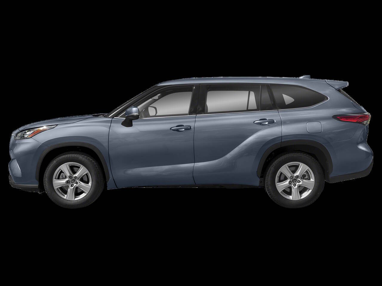 2021 Toyota Highlander 5