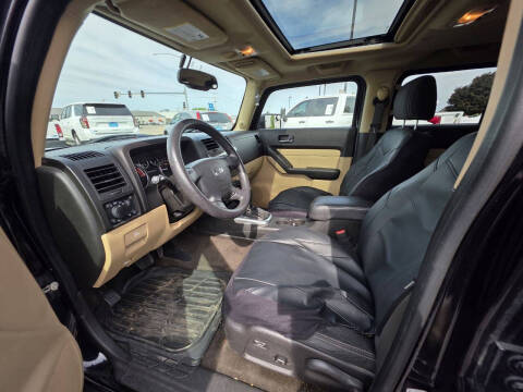 2009 HUMMER H3