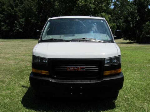 2022 GMC Savana 3500