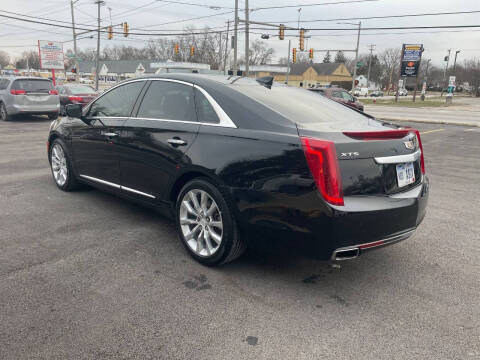 2017 Cadillac XTS Luxury