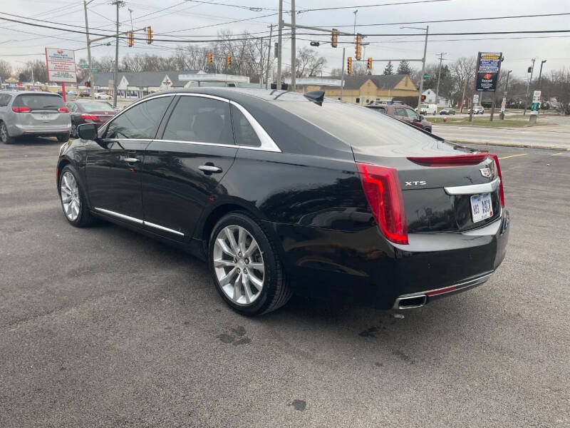 2017 Cadillac XTS Luxury