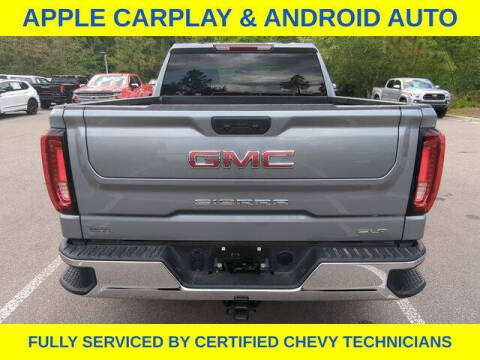 2025 GMC Sierra 1500