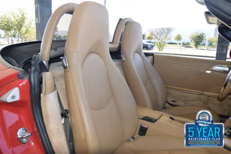 2009 Porsche Boxster