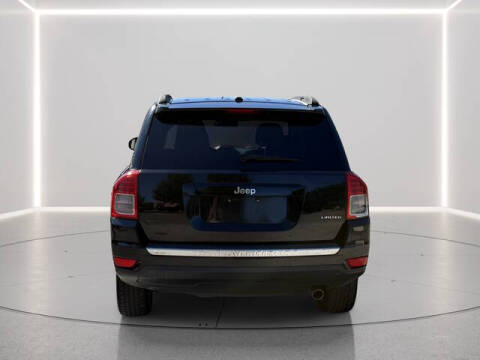 2012 Jeep Compass Limited