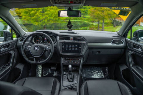 2021 Volkswagen Tiguan