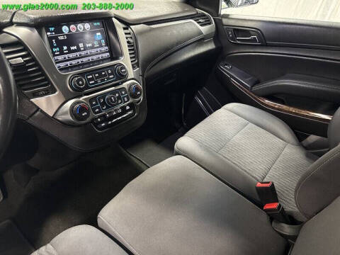 2018 Chevrolet Tahoe LS