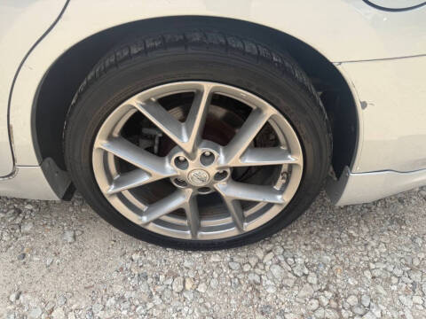 2011 Nissan Maxima 3.5 SV