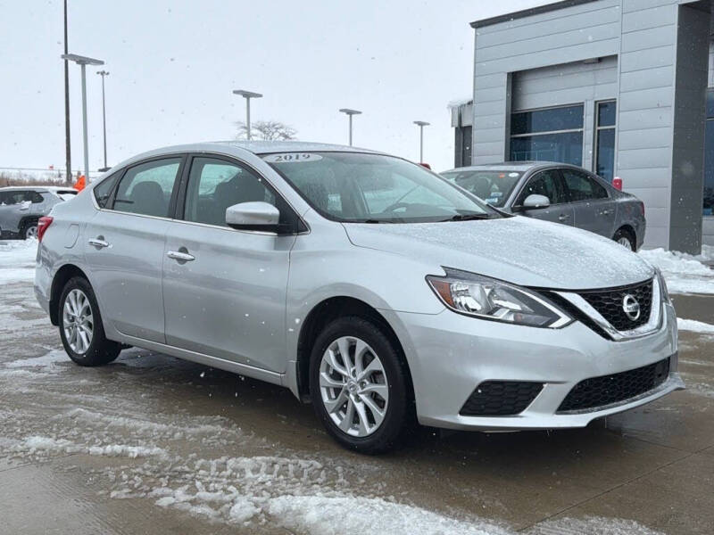 2019 Nissan Sentra SV