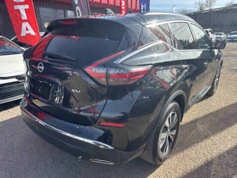 2023 Nissan Murano SV