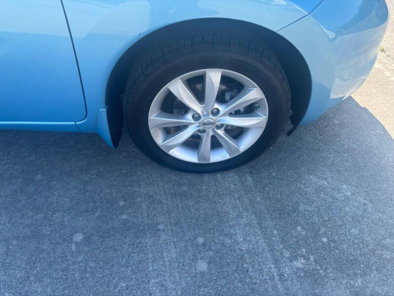 2014 Nissan Versa Note S